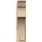 Ekena Millwork Westlake Rough Sawn Traditional Outlooker, Douglas Fir, 8"W x 24"D x 32"H OUT08X24X32WTL01RDF - alternate 2